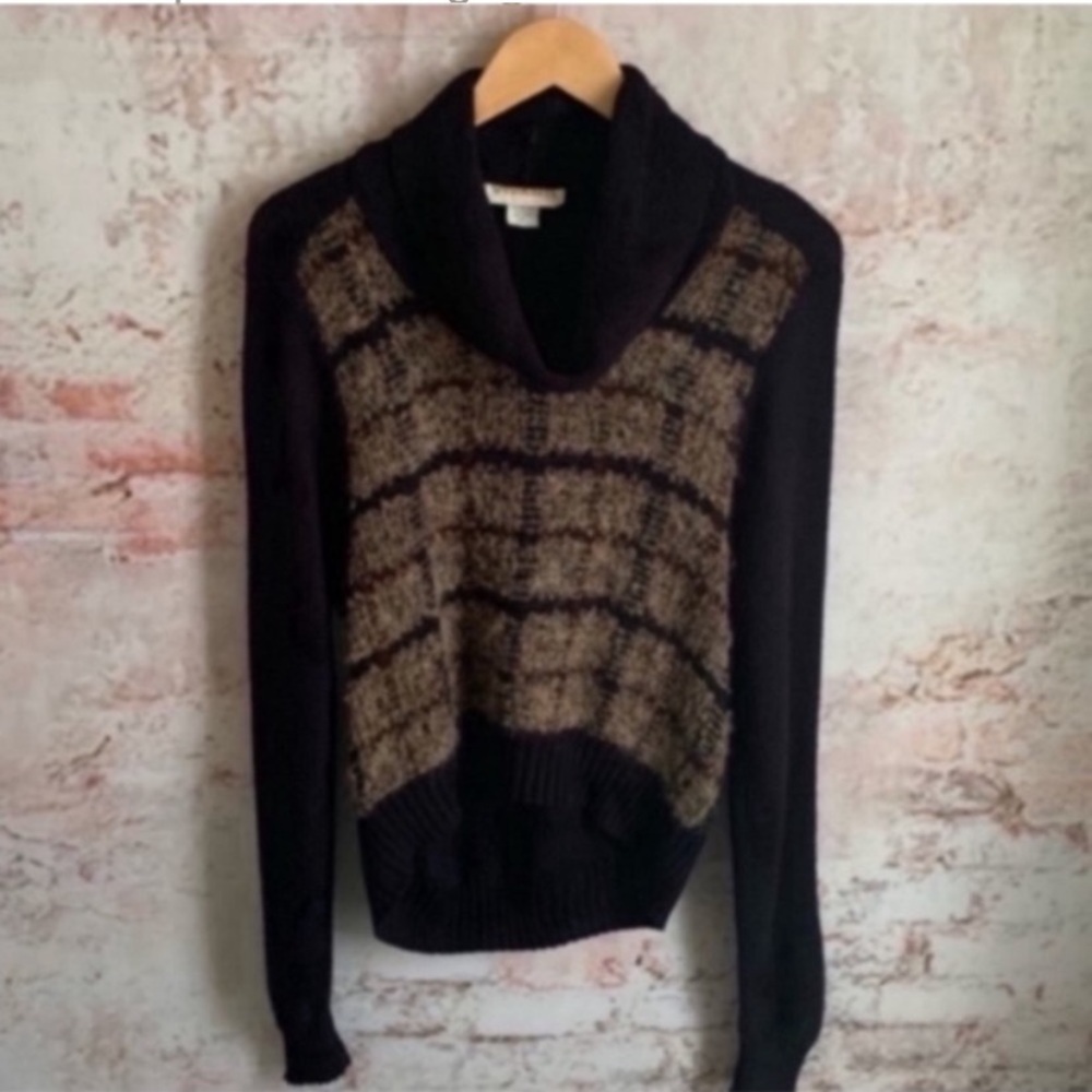🖤SALE Vintage 80’s Vivanti Lambswool Blend Sweater